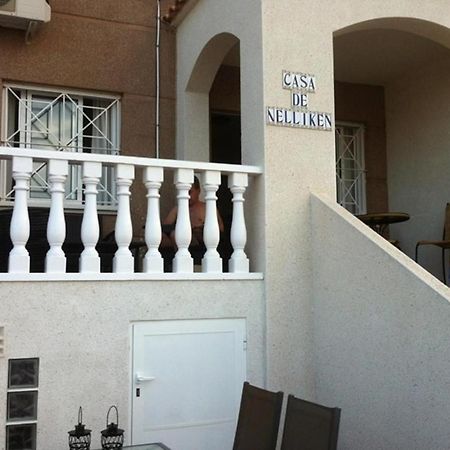 Villa Casa de Nelliken Torrevieja Exterior foto