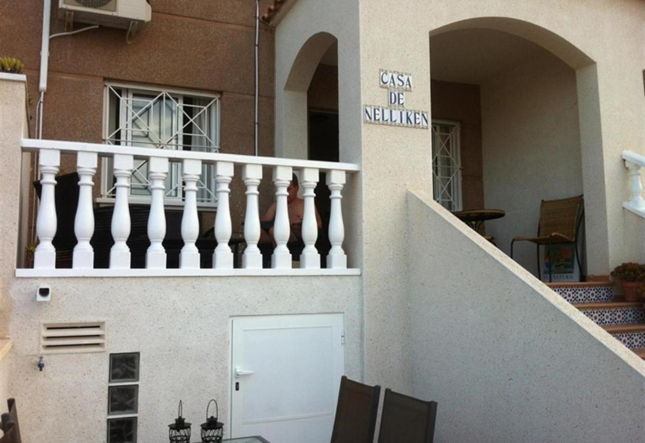 Villa Casa de Nelliken Torrevieja Exterior foto